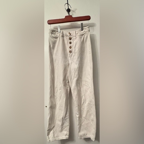 Reformation Lexi High Rise Wide Leg - Picture 2 of 4